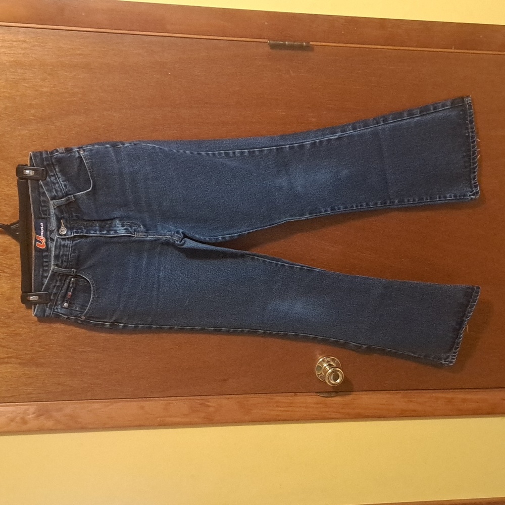 Women's U Jeans Size 7/8